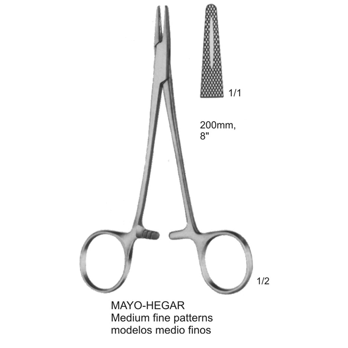 Needle Holders