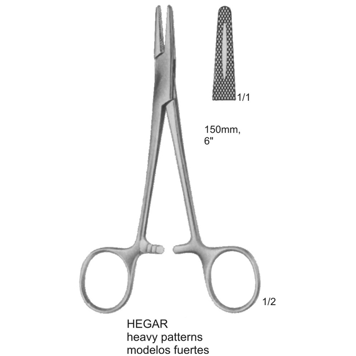 Needle Holders