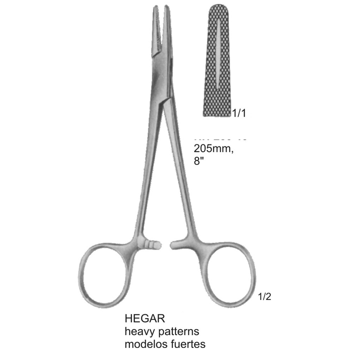 Needle Holders