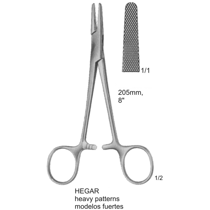 Needle Holders