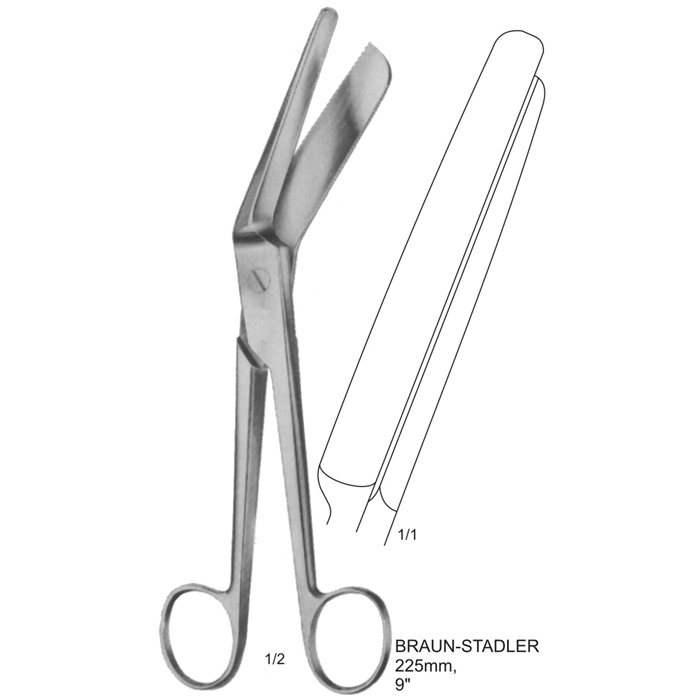Bandage Scissors