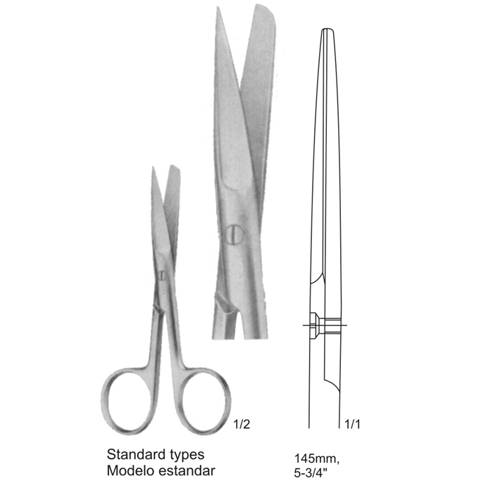 Surgical Scissors