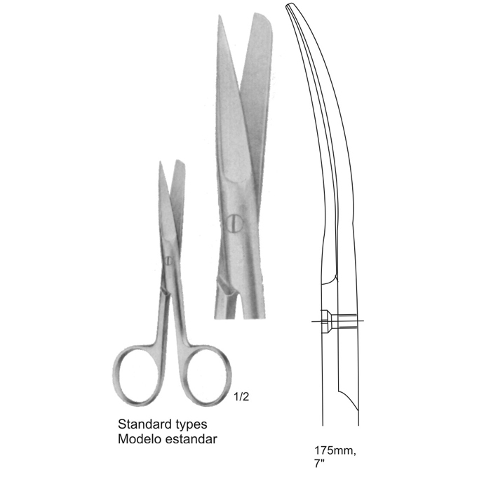 Surgical Scissors